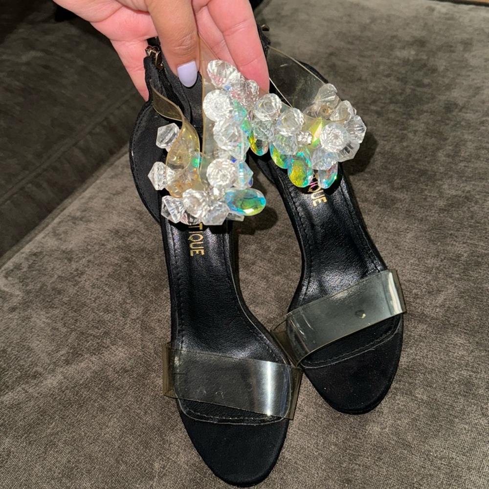 Lola Shoetique heels
